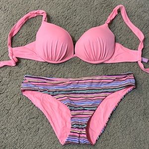 Victoria secret swim